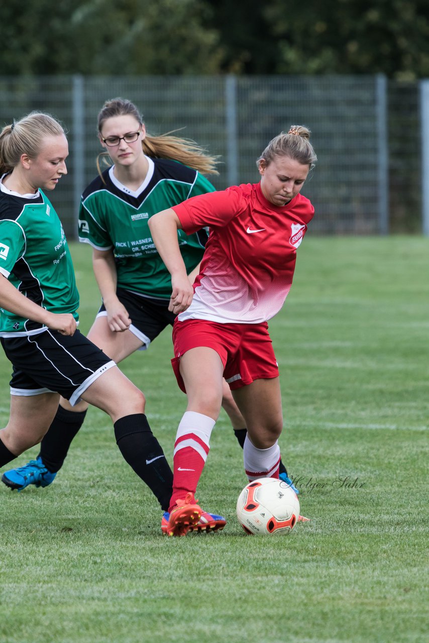 Bild 146 - Frauen Schmalfelder SV - TuS Tensfeld : Ergebnis: 8:1